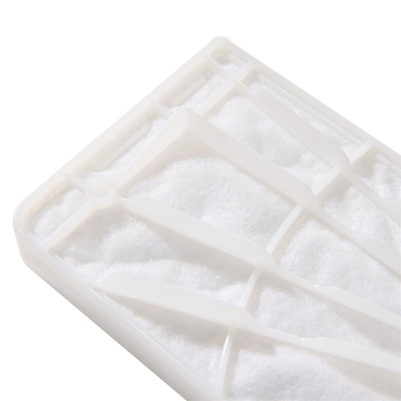 CF Clean Fairy 2pcs of Motor Filters Compatible With Karcher Tornado CV30/1, CV38/1 and CV48/2 Replacement for Part#K57316110 - Image 5